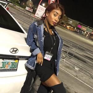 Meet your Posher, Ashante